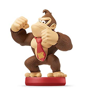 【中古】(未使用･未開封品)　amiibo ドンキーコング (スーパーマリオシリーズ) qdkdu57