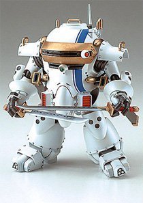 【中古】【非常に良い】WAVE サクラ大戦3 光武F オオガミ機 SK26 o7r6kf1画像