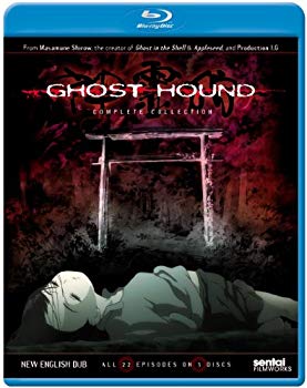 【中古】神霊狩/GHOST HOUND コンプリートコレクション (北米版)全22話収録 (日本語再生可)[Blu-ray][Import] wgteh8f画像