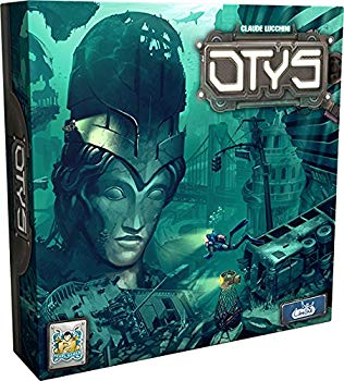 【中古】(未使用･未開封品)　OTYS(オーティス) 日本語版 6k88evb