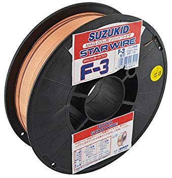 【中古】(未使用･未開封品) スズキッド(SUZUKID) ソリッド軟鋼0.8φ*5.0kg PF-72 og8985z