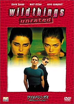 【中古】【非常に良い】ワイルドシングス エロティック・バージョン [DVD] cm3dmju｜ドリエムコーポレーション