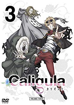 【中古】(未使用･未開封品)　TVアニメ「Caligula‐カリギュラ‐」第3巻【DVD】 6k88evb｜ドリエムコーポレーション