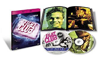 【中古】(未使用･未開封品)　[コレクターズ・シネマブック]ファイト・クラブ (初回生産限定) [Blu-ray] p1m72rm｜ドリエムコーポレーション