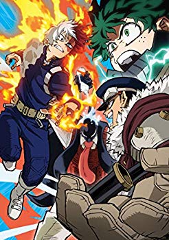 【中古】(未使用･未開封品)　僕のヒーローアカデミア 3rd Vol.7 Blu-ray (初回生産限定版) 6k88evb