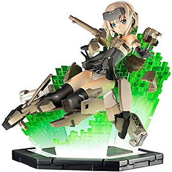 【中古】【非常に良い】フレームアームズ・ガール 轟雷 -SESSION GO!!- NONスケール PVC製 塗装済み完成品フィギュア n5ksbvb|ドリエムコーポレーション