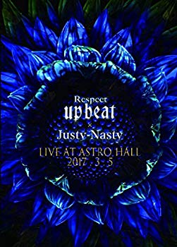 【中古】(未使用･未開封品)　Respect UP-BEAT x Justy-Nasty 2017.3.5 LIVE AT ASTRO HALL [DVD] wyeba8q｜ドリエムコーポレーション
