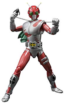 【中古】(未使用・未開封品) S.H.フィギュアーツ 仮面ライダーZX vf3p617|ドリエムコーポレーション