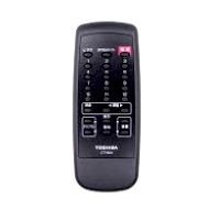【中古】東芝純正 テレビ用リモコン　CT-9911 g6bh9ry