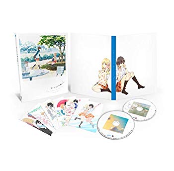 【中古】「あさがおと加瀬さん。」Blu-ray Flower Edition(初回限定生産) mxn26g8|ドリエムコーポレーション