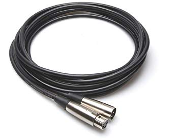 Hosa MCL-1100 30m XLRオス-メス マイクケーブル p706p5g