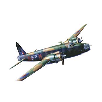 【中古】イタレリ 1/72 ビッカース ウェリントン 1252 プラモデル o7r6kf1｜ドリエムコーポレーション 14,635円