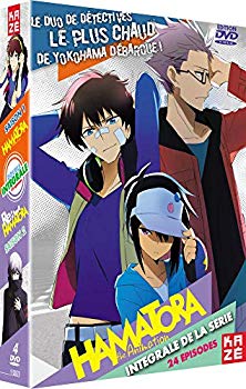 中古 ハマトラ Re ハマトラ 1スパン 2期 完ぺき Dvd Box 全24故事 650h カフェノーウェア アニメ Dvd Import Pal 回想背景をご同定くだ Ieeebracu Com
