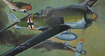 【中古】(未使用･未開封品)　ハセガワ 1/32 フォッケウルフ Fw190A #ST6 gsx453j