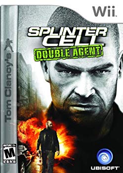 【中古】Tom Clancy Splinter Cell: Double Agent / Game bme6fzu