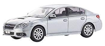 【中古】京商オリジナル 1/43 スバル レガシィ B4 シルバー 完成品 ggw725x｜ドリエムコーポレーション