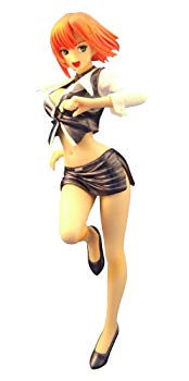 【中古】【非常に良い】グラビアートフィギュア Rioコレ。 (ディーラー服Ver.) 2mvetro