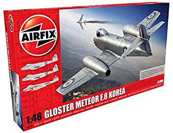 【中古】(未使用・未開封品) エアフィックス 1/48 オーストラリア空軍 グロスター ミーティアF8 朝鮮戦争 プラモデル X9184 wyeba8q|ドリエムコーポレーション
