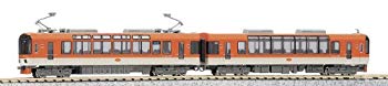 【中古】KATO Nゲージ 叡山電鉄900系 きらら オレンジ 10-412 鉄道模型 電車 cm3dmju｜ドリエムコーポレーション