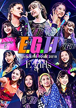 全日本送料無料 中古 E Girls Live Tour 18 E G 11 Blu Ray Disc3枚組 Cd 通常盤 ドリエムコーポレーション お歳暮 Erieshoresag Org