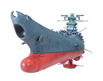 【中古】(未使用・未開封品)　1/500 宇宙戦艦ヤマト (宇宙戦艦ヤマト) tu1jdyt画像