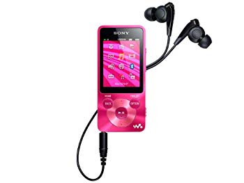 【中古】SONY ウォークマン Sシリーズ 8GB ビビッドピンク NW-S784/P rdzdsi3|ドリエムコーポレーション