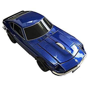【中古】ClickCarMouse NISSAN Fairlady240Z MIDNIGHT BLUE ワイヤレスマウス dwos6rj
