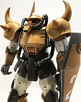 BANDAI - MG 1/100 プロトタイプグフ/機動戦士ガンダム MSV Amazon.co.jp: MG 機動戦士ガンダム MSV 1/100 プロトタイプグフ