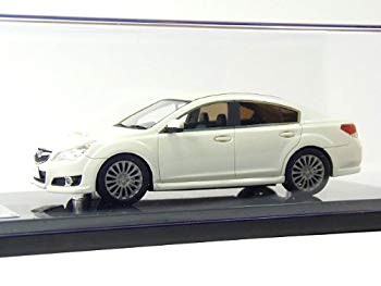 【中古】【非常に良い】WIT\'S 1/43 LEGACY B4 2.5GT S Package サテンホワイトパール 完成品 rdzdsi3|ドリエムコーポレーション