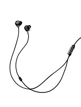 【中古】Marshall カナル型イヤホン Mode ブラック&ホワイト高音質/マイク付通話対応 【国内正規品】 dwos6rj|ドリエムコーポレーション