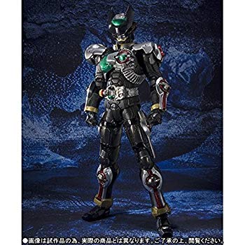【中古】S.I.C. 仮面ライダーバース・プロトタイプ w17b8b5｜ドリエムコーポレーション