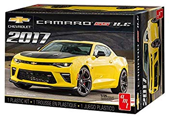 【中古】AMT 1/25 2017 シボレー カマロ SS 1LE プラスチックモデルキット AMT1074 z2zed1b 11,920円