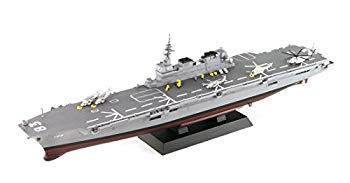 【中古】(未使用･未開封品)　ピットロード 1/700 スカイウェーブシリーズ 海上自衛隊護衛艦 DDH-183 いずも 塗装済みプラモデル JP11 wyeba8q｜ドリエムコーポレーション