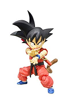 本店は 塗装済み可動フィギュア Abs Pvc製 約100mm 孫悟空 少年期 ドラゴンボール 中古 S H フィギュアーツ Yb07lcq5nnp Qbdworks Com