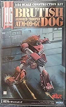 【中古】装甲騎兵ボトムズ HG 1/24 ブルーティッシュドッグ プラモデル khxv5rg おもちゃ-その他
