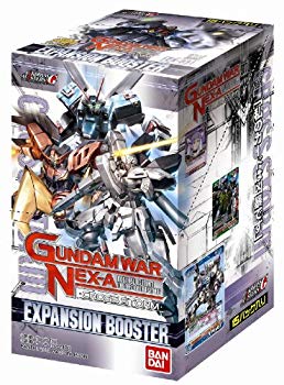 【中古】(未使用･未開封品)　GUNDAMWAR NEX-A 第3弾エキスパンションブースター 「CROSS STORM」 [EX03] (BOX) 60wa65s