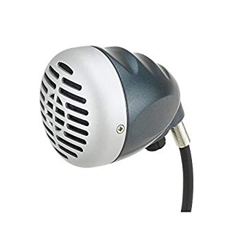 【中古】(未使用･未開封品)　Superlux ダイナミック型 ハーモニカマイクロホン D112/C sdt40b8｜ドリエムコーポレーション
