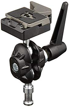 【中古】Manfrotto ダブルボールティルト雲台 155RC bme6fzu