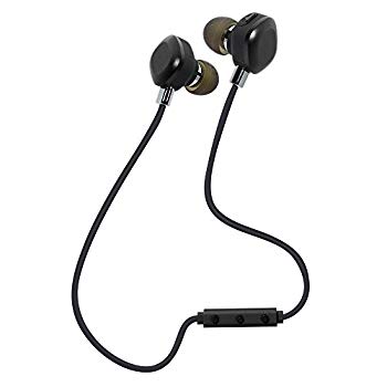 【中古】(未使用･未開封品)　オウルテック Bluetoothイヤフォン ブラック OWL-BTEP12-BK 6k88evb