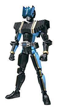 【中古】(未当て嵌める･未開封品) S.H.フィギュアーツ 見せ掛けライダーディエンド og8985z