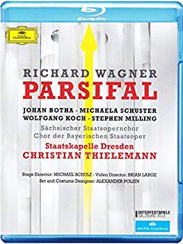 【中古】Parsifal [Blu-ray] [Import] khxv5rg｜ドリエムコーポレーション