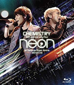 【中古】(未使用･未開封品)　10th Anniversary Tour -neon- at さいたまスーパーアリーナ 2011.07.10 [Blu-ray] 7z28pnb｜ドリエムコーポレーション