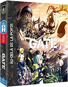 Import 自衛隊 アニメ 300分 Box 彼の地にて Gate Dvd Pal 柳内