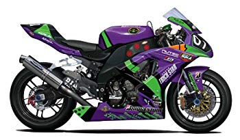 【中古】【非常に良い】フジミ模型 1/12 バイクシリーズ No.7 エヴァンゲリオンRT初号機TRICK☆STAR KAWASAKI ZX-10R 2010年仕様 g6bh9ry 20,243円