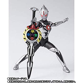 【中古】【非常に良い】S.H.Figuarts ウルトラマンオーブダーク mxn26g8