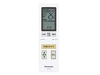 【中古】パナソニック 空調設備用遠隔操作 【CWA75C4509X】 空調設備（CS-2* 数詞で始まる）遠隔操作 qqffhab