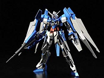 【中古】HG 1/144 ガンダムAGE-2 フルカラーメッキVer. プラモデル（キャラホビ2012 C3&times;HOBBY限定） i8my1cf｜ドリエムコーポレーション