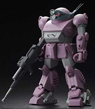 【中古】(未使用・未開封品)　装甲騎兵ボトムズ 1/20 スコープドッグ（メルキア軍カラー） プラモデル （プレミアムバンダイ限定） 60wa65s画像