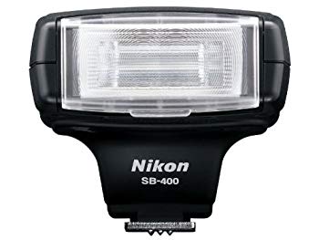 【中古】(未使用･未開封品)　Nikon フラッシュ スピードライト SB-400 sdt40b8