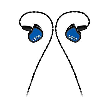 【中古】【国内正規品】LEAR バランスドアーマチュア型イヤホン LUF-BA1 LE420495 n5ksbvb